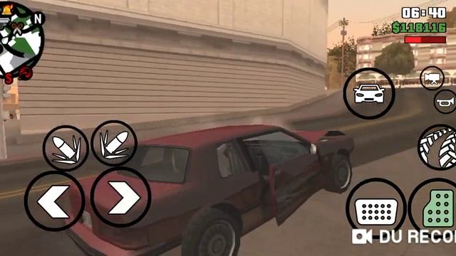 Прохождение gta san andreas на андроид с русской озвучкой #11. смотреть онлайн