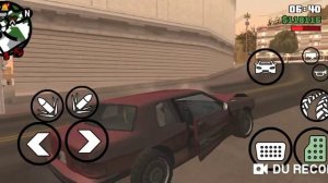 Прохождение gta san andreas на андроид с русской озвучкой #11.