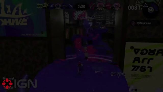 IGN REVIEWS SPLATOON 2... But its actually good смотреть онлайн