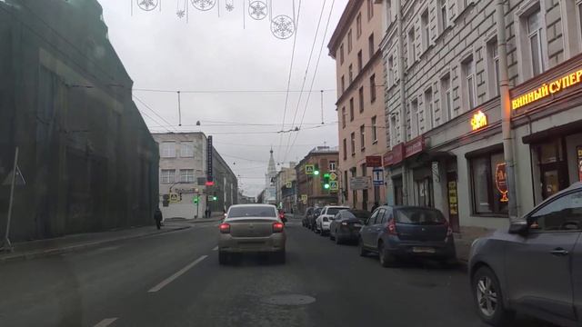 2019.12.27. Погода Петербург. День. смотреть онлайн