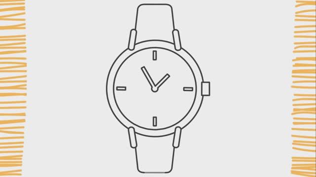 Как нарисовать ЧАСЫ смотреть онлайн