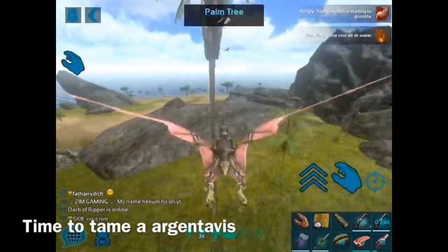 ARK MOBILE - SOLO FARM PVP AND RAID - PVP OFFICIAL SERVER (EP 3 S3) смотреть онлайн