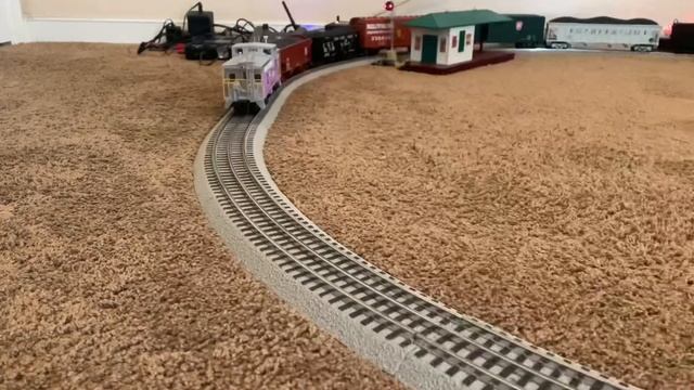 Lionel Train Unboxing T-1 смотреть онлайн