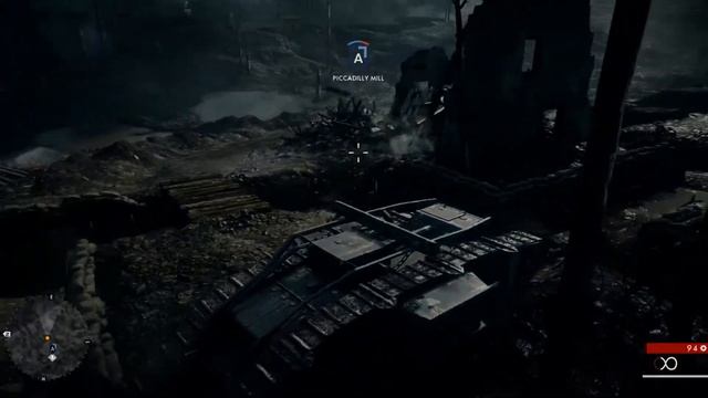 Battlefield 1 | PC gameplay 2017 | 1920X1080 | inspiron 7567 смотреть онлайн