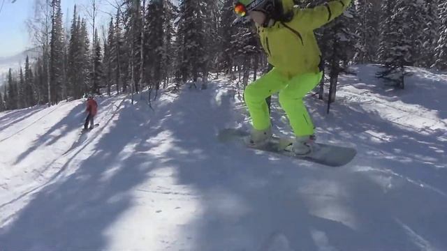 Шерегеш+`16 +Первые+зарисовки смотреть онлайн