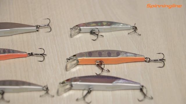 Воблеры Jackson Meteora