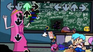 FNF - VS PIBBY CORRUPTED FULL WEEK (Friday Night Funkin' Mod/Hard/Come Learn with Pibby!)