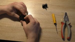 Установка и подключение электровентилятора ВАЗ 2121-21213 (один из вариантов)