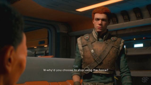 The Tomb - Star War Jedi: Fallen Order EP.03 (PC 4K HDR 60fps) смотреть онлайн
