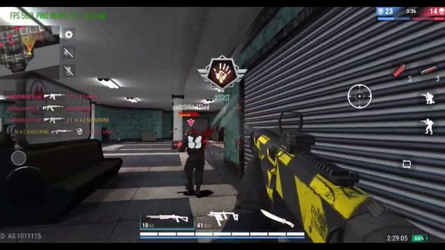 I PLAYED with WOMAN S.W.A.T. Character🔥| Modern Strike Online смотреть онлайн