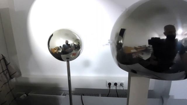 Watte im Elektrischen Feld (Experiment) смотреть онлайн