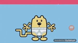 Wow! Wow! Wubbzy Theme Song Reverse