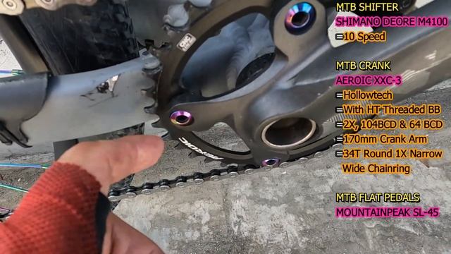 Bikecheck sa DEVEL HUNTER X Rigid MTB ni Lecxe Bugante смотреть онлайн