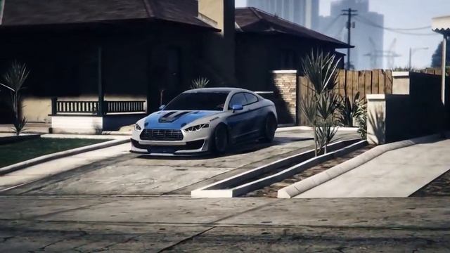 BMW M3 / AUDI RS5 GTA 5 ONLINE смотреть онлайн