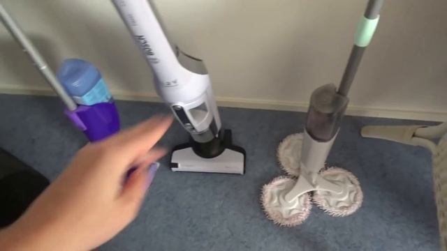 VLOG - Make Up Shoptrip Kruidvat & Hema, Weg en Pech met de Scooter & Nieuwe stofzuiger смотреть онлайн