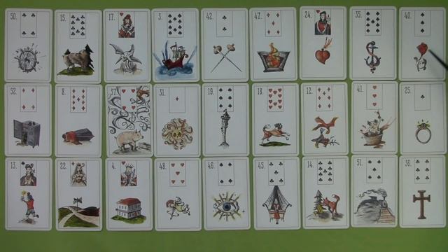 Trump's February 2022: Tarot, Lenormand & Kipper смотреть онлайн