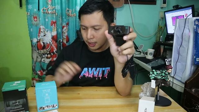 Best Budget Webcam For Online School/Streaming/WFH - Sulit Nga ba? смотреть онлайн