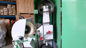 Круглопалочный шлифовальный станок MM2012