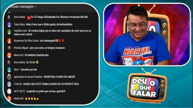 Carlinhos Silva e Netinho da Bahia em NOVA Polêmica, Ator Marcos Pigossi CRITICA novela Fina Estamp смотреть онлайн