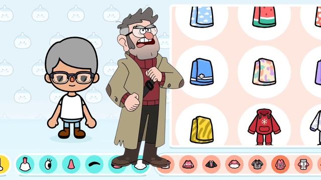 Гравити Фолз♥️Мейбл,Диппер,Стэн, Gravity Falls in Toca Life World смотреть онлайн