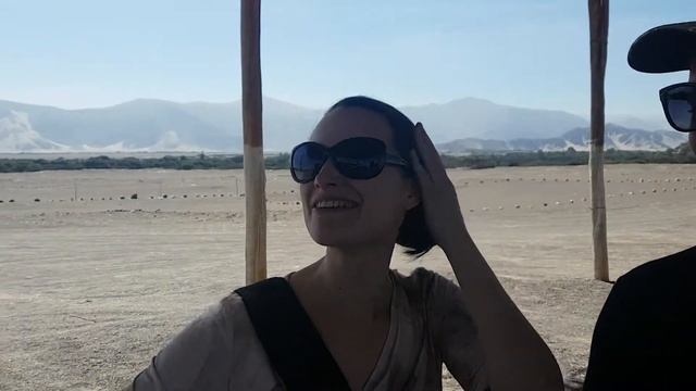 Nazca lines tours смотреть онлайн