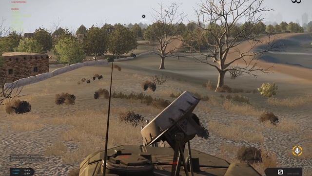 The Flying Tank! - ArmA 3 Exile Lythium смотреть онлайн
