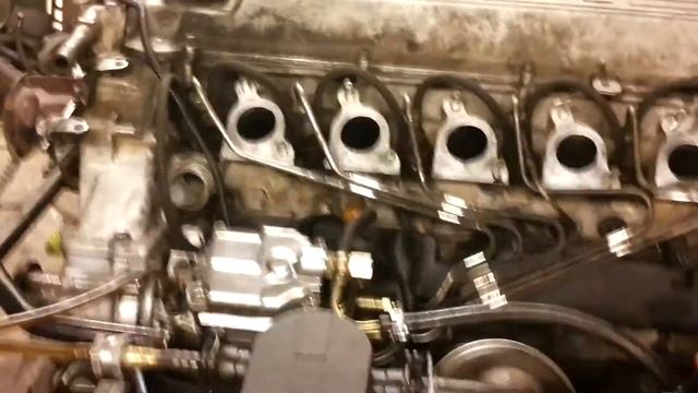 BMW e36 325tds esimene käivitus смотреть онлайн