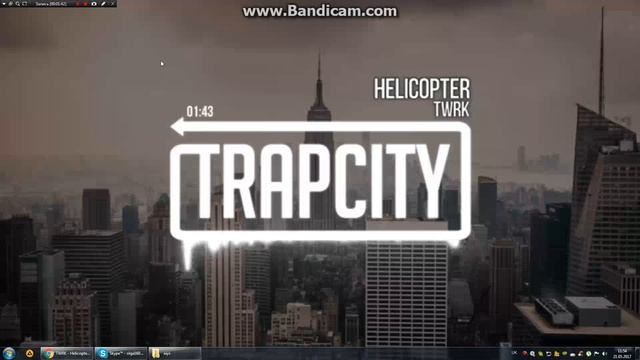 TWRK - Helicopter