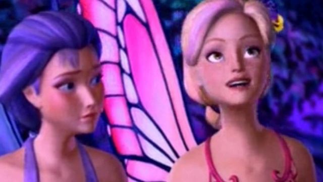 Барби:Марипоса(2008) Русский Дубляж Карусель 2-Часть (2014) С 4 Октября смотреть онлайн