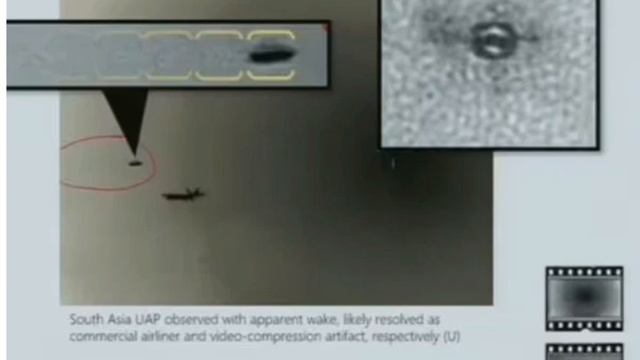 New UFO Video Left Pentagon Stunned by its ‘Truly ANOMALPUS SPEED’ смотреть онлайн