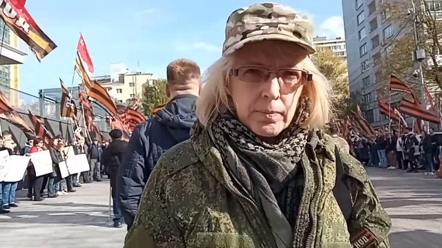 ч. 1 Пора заканчивать с амеротеррором на Украине. Амеропосольство США🇺🇸 2022.10.10 Каюк хунте смотреть онлайн