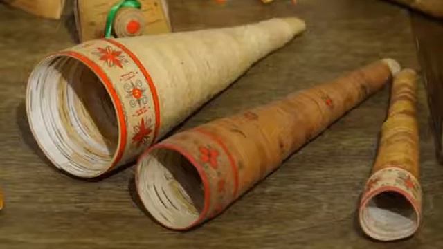 Выставка бересты смотреть онлайн