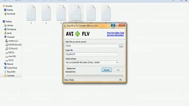convert avi to flv.flv смотреть онлайн