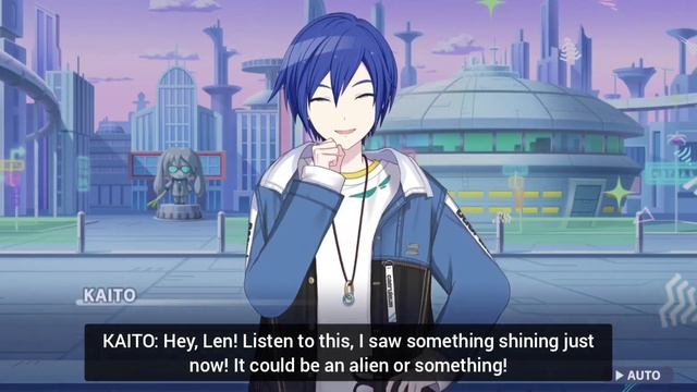 [Project Sekai April Fools] Aliens and Robots? Highlights Pt. 2 (Eng Sub) смотреть онлайн