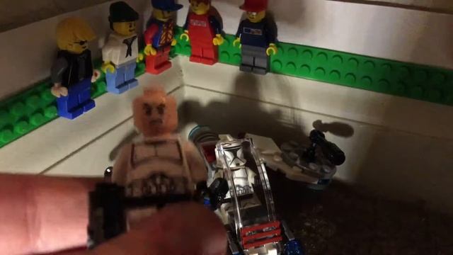 Lego set 75206 Jedi and clone trooper battle pack review смотреть онлайн