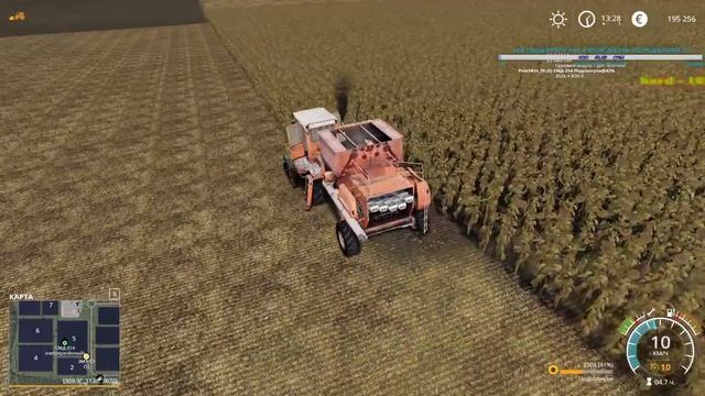 FS-19 карта Свапа Агро(2.4) #5 Опять контракты. Стрим без голоса. смотреть онлайн