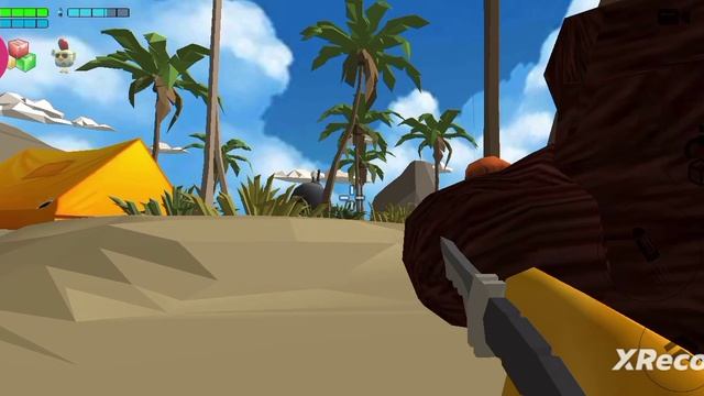 4 серия джеки:отдых на острове