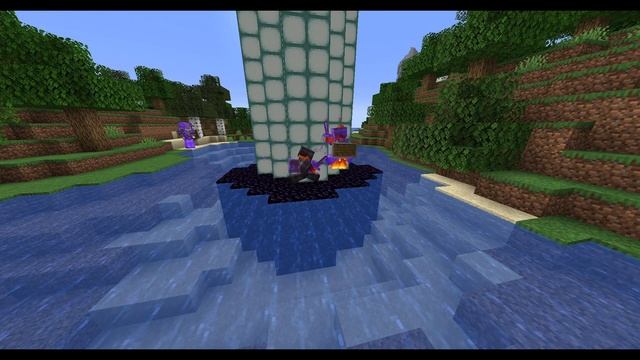 The Three Nations: Minecraft Moviemaking Camp смотреть онлайн