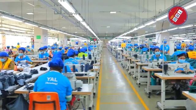 Bangladesh Has Maintained Progress In Garment Exports || 2022 || TRM 155s смотреть онлайн