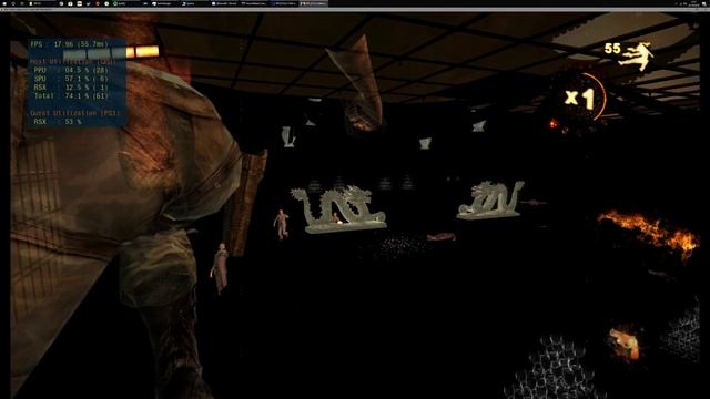 [RPCS3] WET | Vulkan Performance & Stability Test #2 | PC | UHD [4K] | 2160p✔ смотреть онлайн