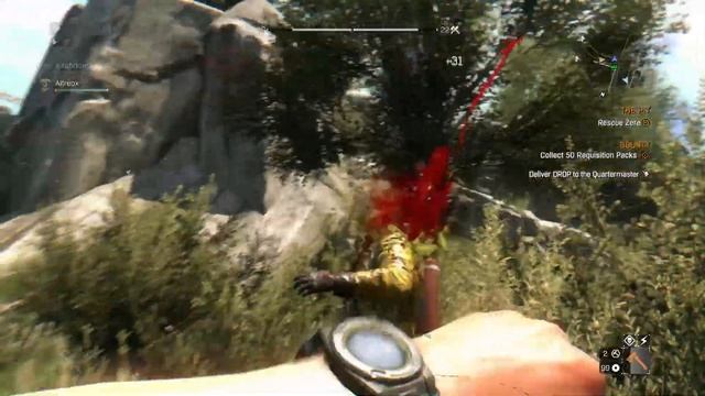 Witch Had To Do It To Em... | Dying Light смотреть онлайн