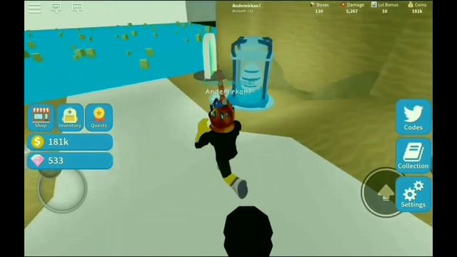 ОТКРЫВАЮ СЕКРЕТНЫЕ КОРОБКИ В СИМУЛЯТОРЕ РАСПАКОВКИ В РОБЛОКС //ROBLOX SIMULATOR Unboxing #1 смотреть онлайн