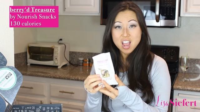 [FIT & WORDY GIRL] 7 Grab-N-Go Non-GMO Snacks Under 200 calories смотреть онлайн