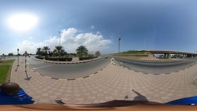 Tour of Oman 2019 - Al Khoudh - A'Seeb Crossing - 01 смотреть онлайн