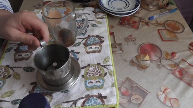 Кофе по Вьетнамски смотреть онлайн