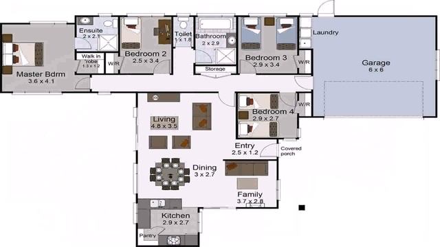 5 Bedroom House Plans New Zealand - Gif Maker DaddyGif.com (see description) смотреть онлайн