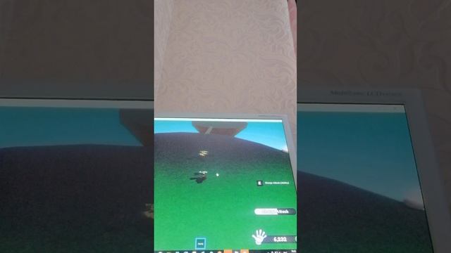 SLAP BATTLES. Part 1