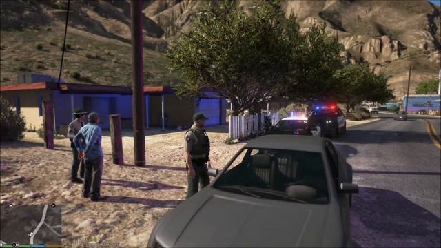 LSPDFR 193 | Police Impersonator in Grapeseed смотреть онлайн