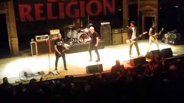 Bad Religion - 1000 More Fools смотреть онлайн