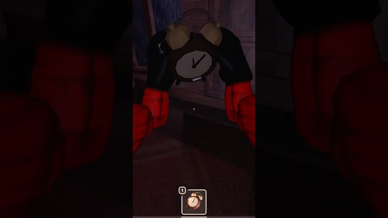 Как поставить БУДИЛЬНИК, чтобы не разбила ФИГУРА в ДОРС роблокс | Doors roblox | Секрет #Shorts смотреть онлайн